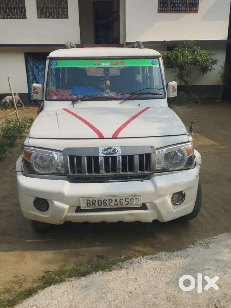 Mahindra Bolero 2011