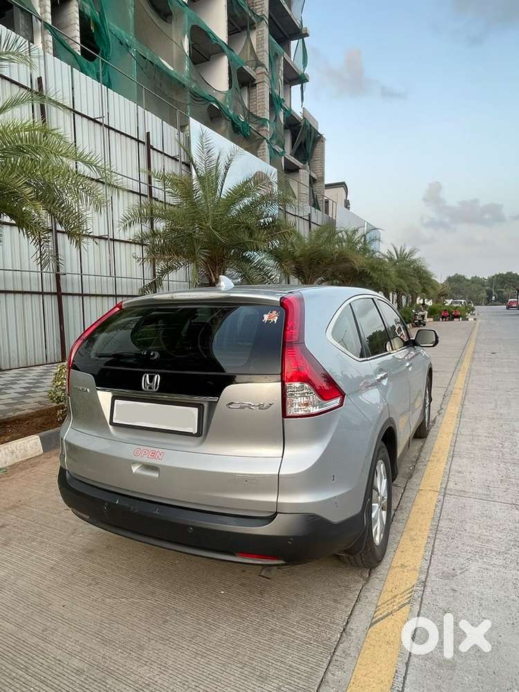 Honda Cr-v Petrol 2014