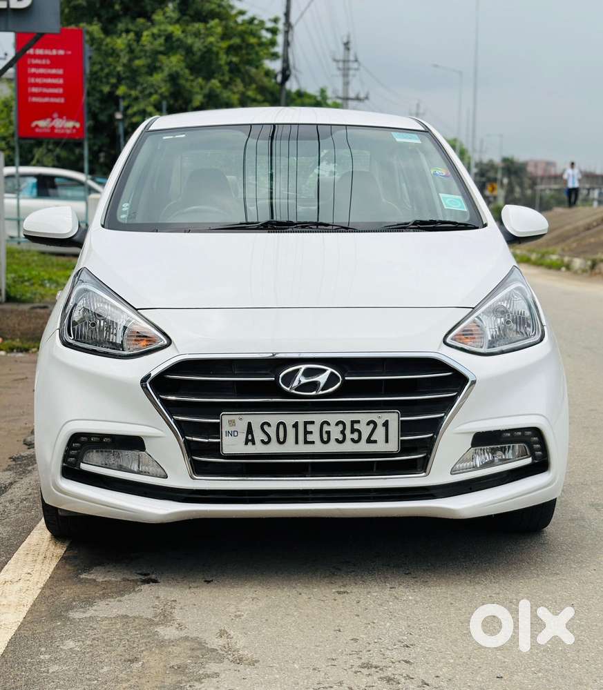 Hyundai Xcent S 1.2, 2019, Petrol