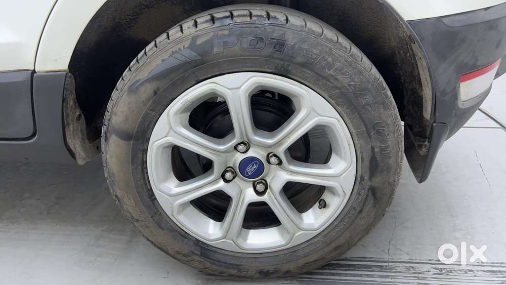 Ford Ecosport 1.5 Petrol Titanium Plus At, 2021, Petrol