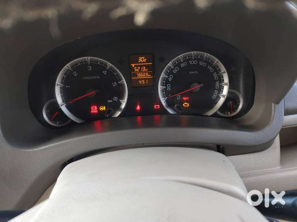 Maruti Suzuki Ertiga 2012-2015 Zdi, 2015, Petrol