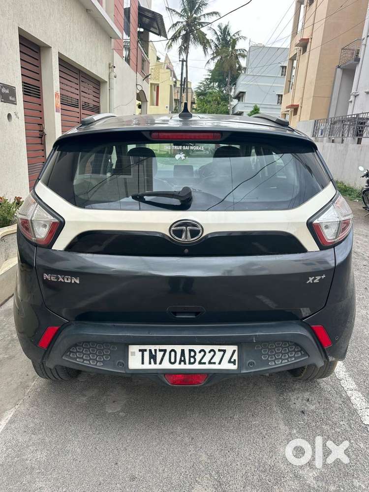 Tata Nexon 1.2 Revotron Xza Plus Dualtone, 2019, Petrol