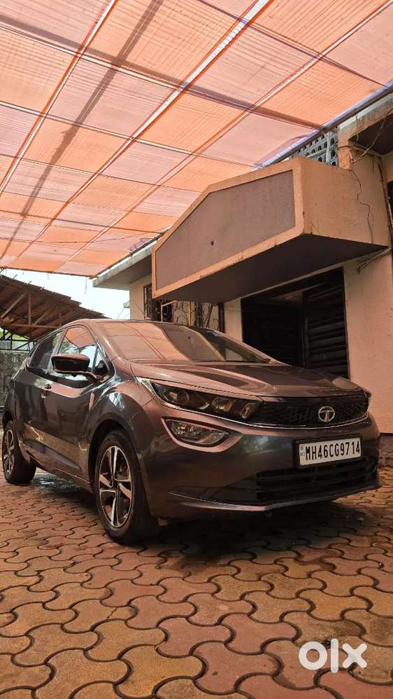 Tata Altroz 2022 Diesel Well Maintained