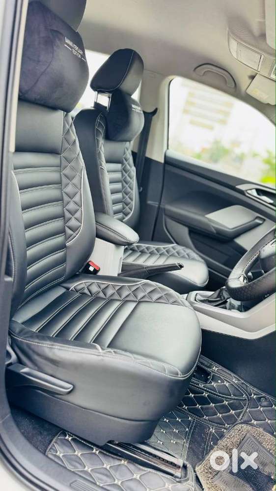 Skoda Kushaq 1.0 Tsi Ambition At, 2022, Petrol