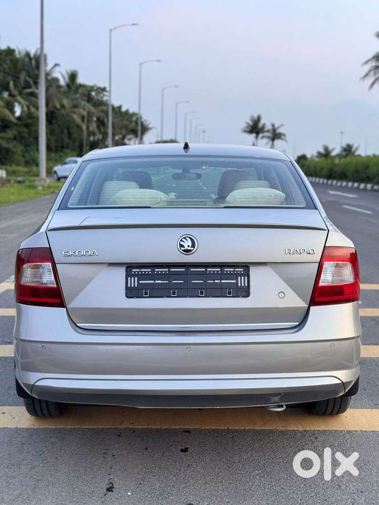 Skoda Rapid 2013-2016 1.5 Tdi Style Plus Black Package, 2017, Diesel