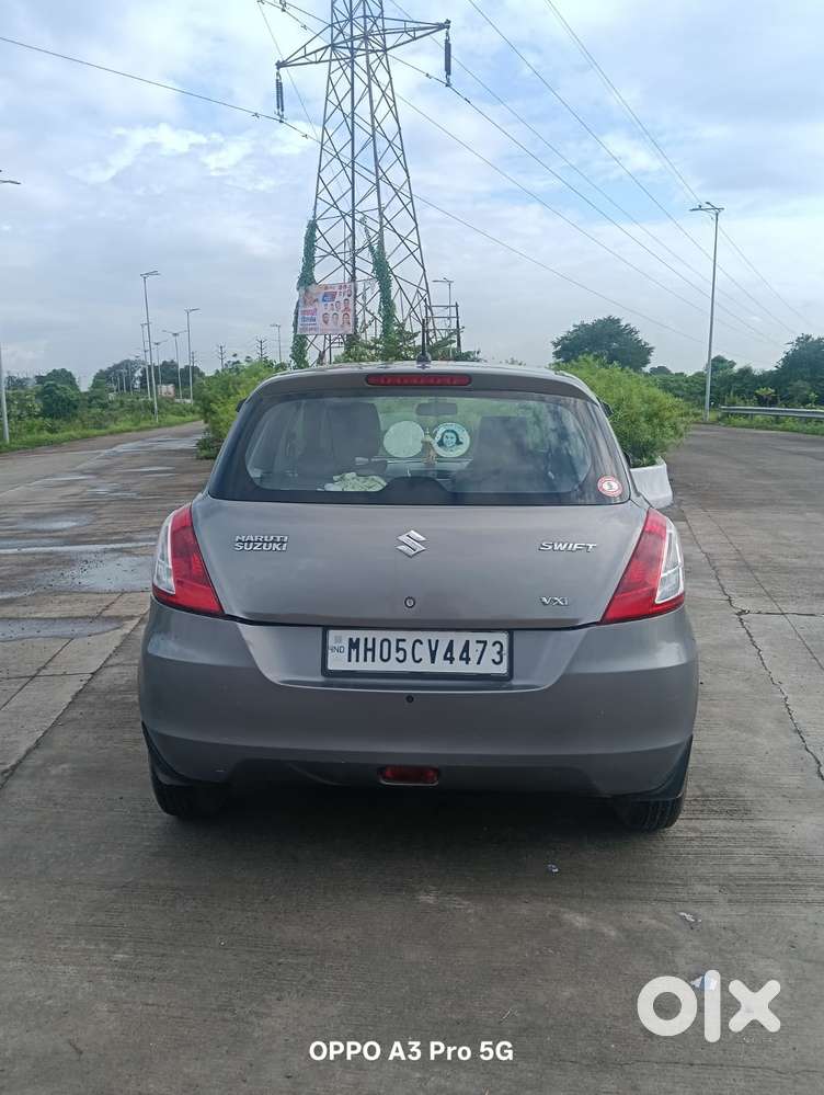 Maruti Suzuki Swift Vxi + Manual, 2016, Petrol