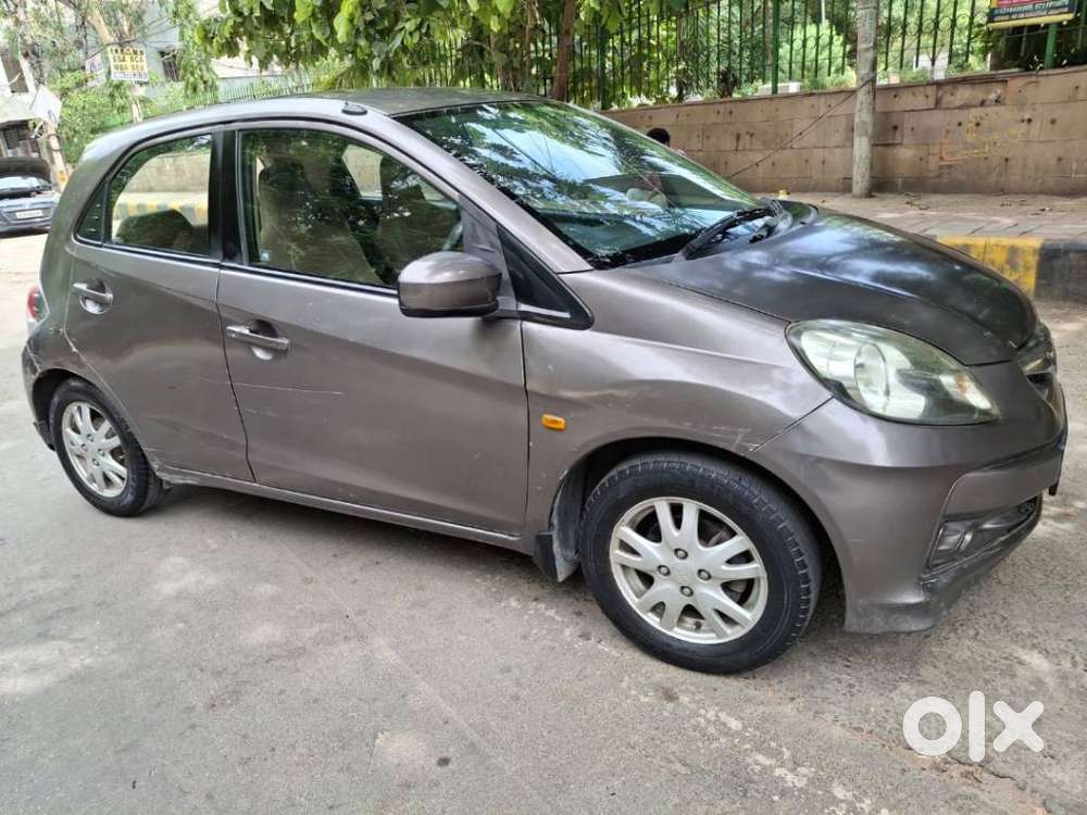Honda Brio, 2012, Cng & Hybrids
