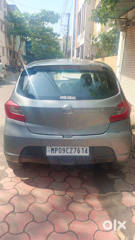 Tata Tiago 2018 Petrol 55000 Km Driven