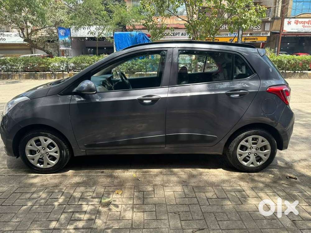 Hyundai Grand I10 Magna, 2015, Petrol