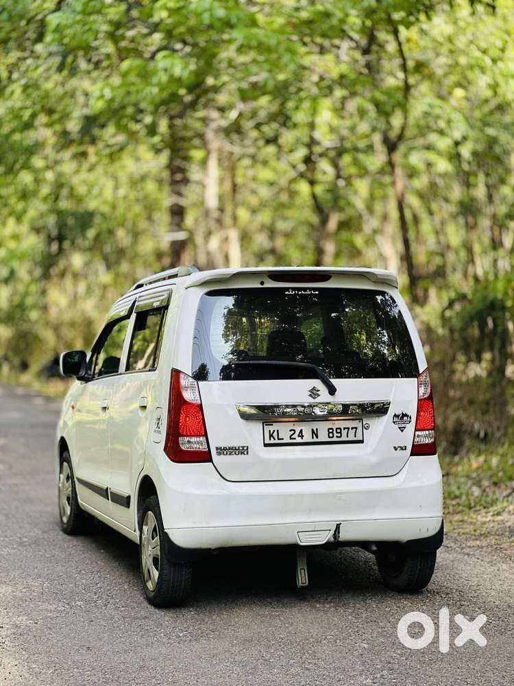 Maruti Suzuki Wagon R 1.2 Vxi, 2017, Petrol