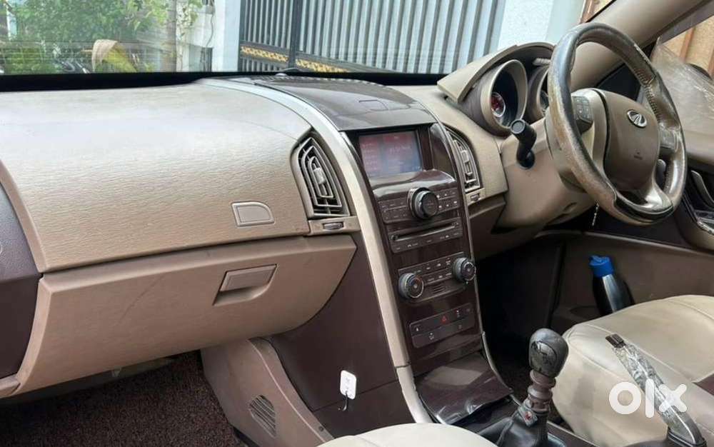 Mahindra Xuv500 Diesel 2012