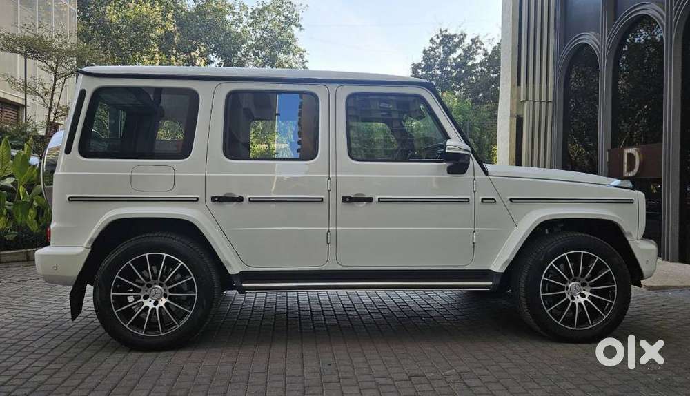 Mercedes-benz G Class Amg 400d, 2023, Diesel