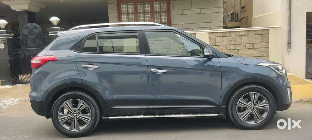 Hyundai Creta 1.6 Sx, 2017, Diesel