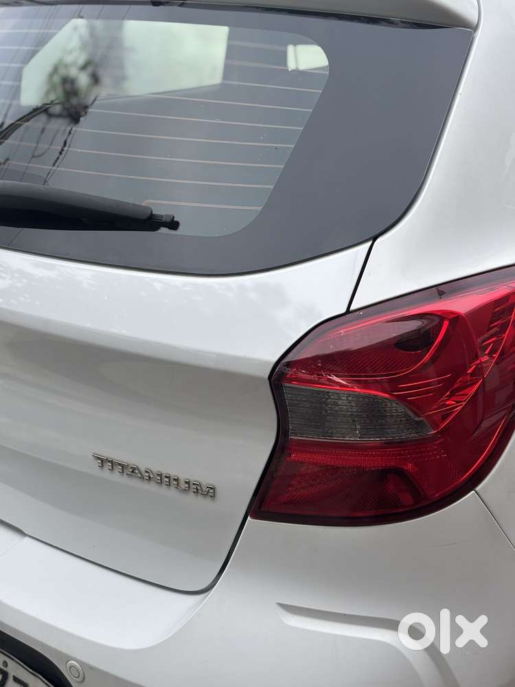 Ford Freestyle Titanium, 2018, Petrol
