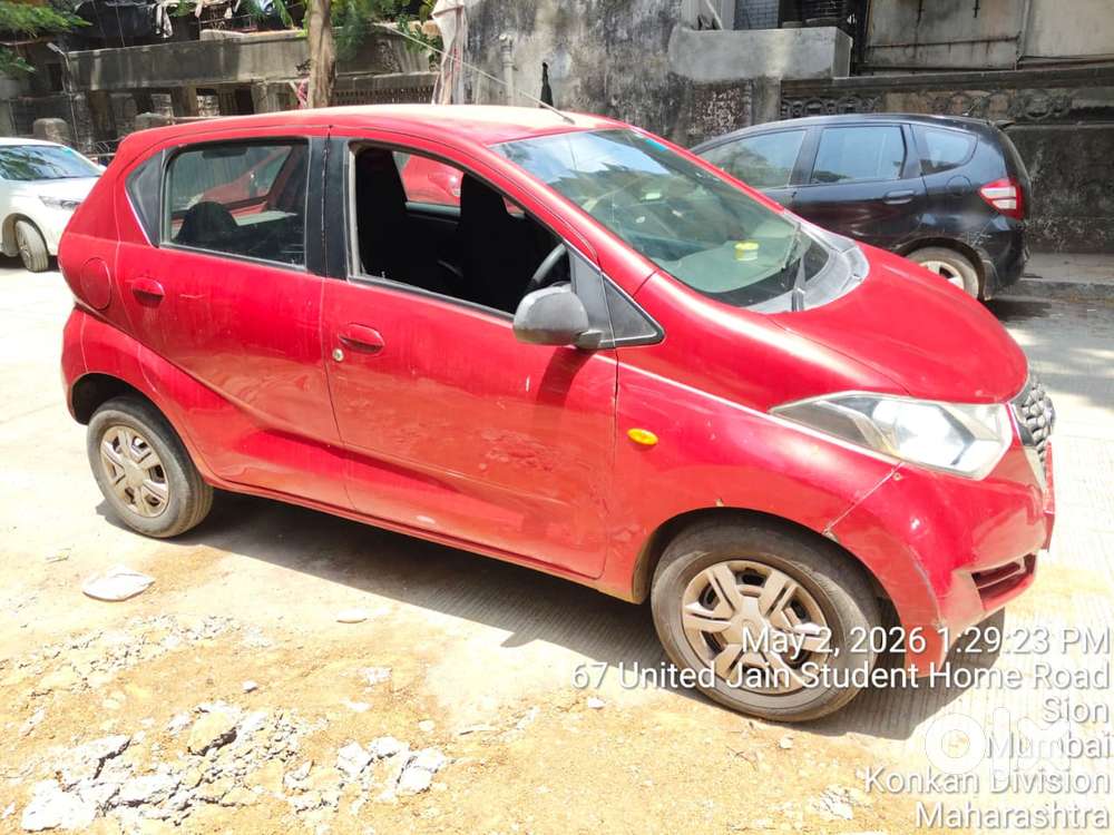 Datsun Redigo, 2017, Petrol