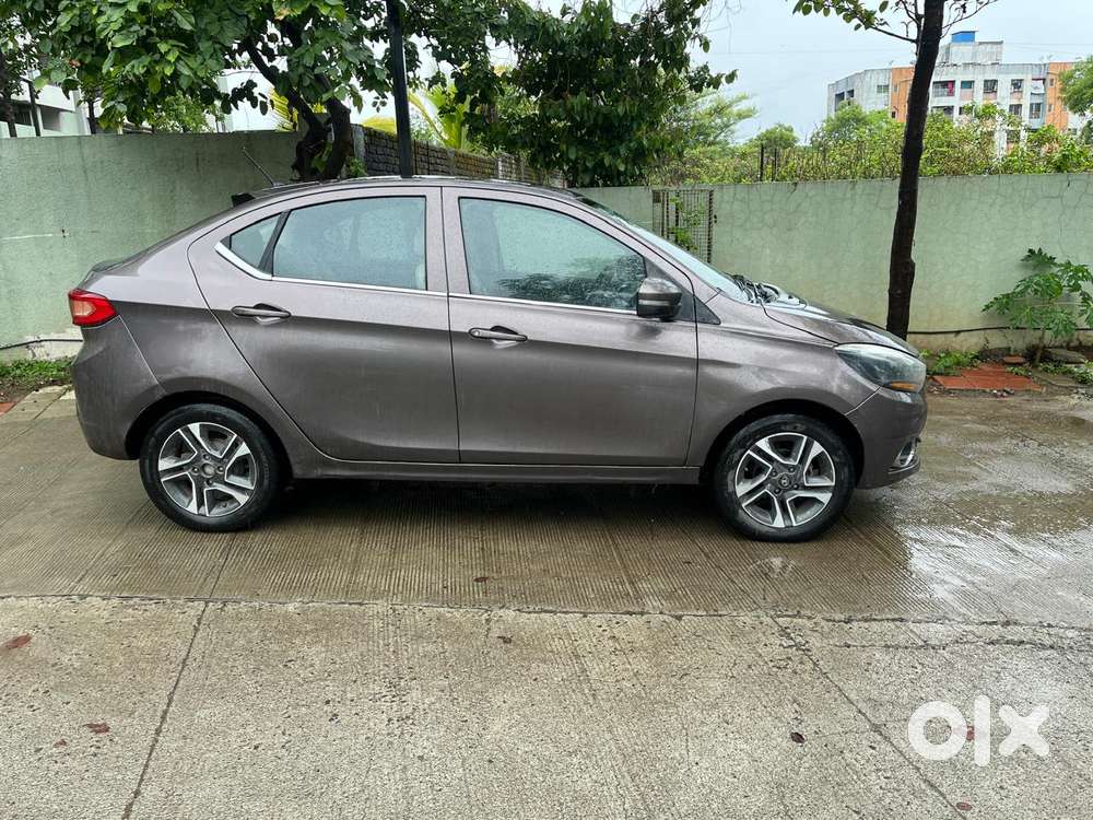 Tata Tigor Xz Plus, 2017, Petrol