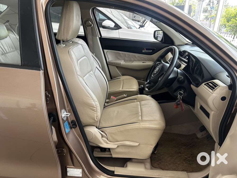 Maruti Suzuki Swift Dzire 1.2 Vxi, 2017, Petrol