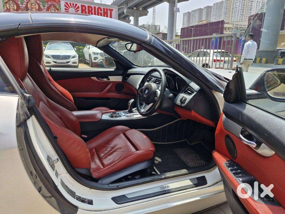 Bmw Z4 Roadster Sdrive35i, 2013, Petrol