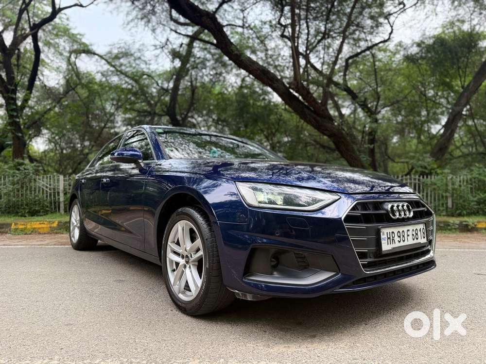 Audi A4 1.8 35 Tfsi Premium Plus, 2022, Petrol