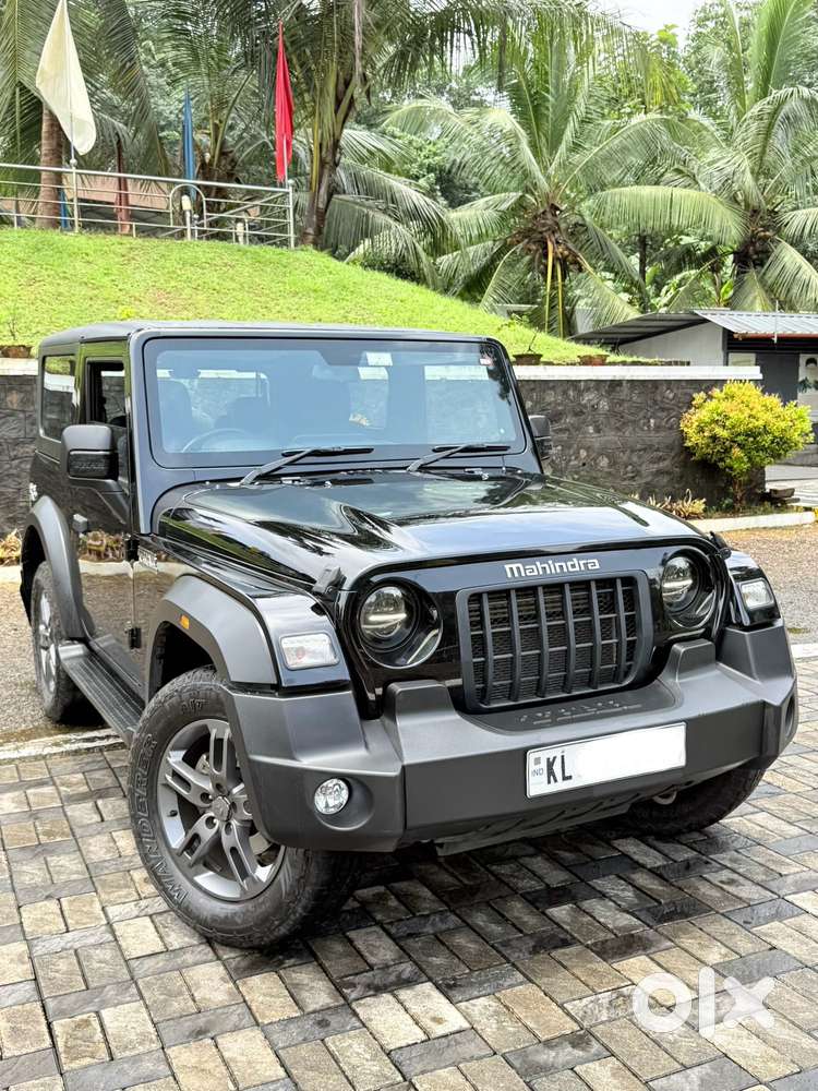 Mahindra Thar Lx Hard Top Diesel Mt Rwd, 2025, Diesel