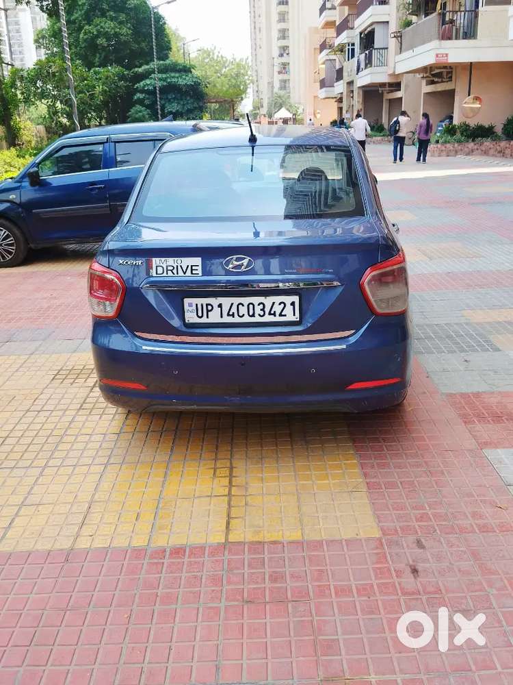 Hyundai Xcent 2015 &ndash; Well-maintained Family Car Mint Condition
