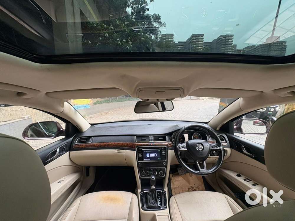 Skoda Superb 1.8 Elegance Tsi At, 2015, Petrol
