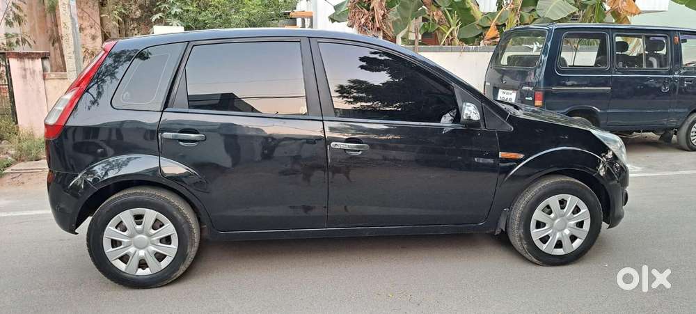 Ford Figo 2012-2015 Diesel Zxi, 2013, Diesel