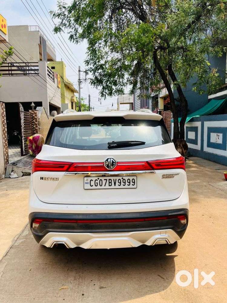 Mg Hector Sharp Diesel Mt, 2019, Diesel
