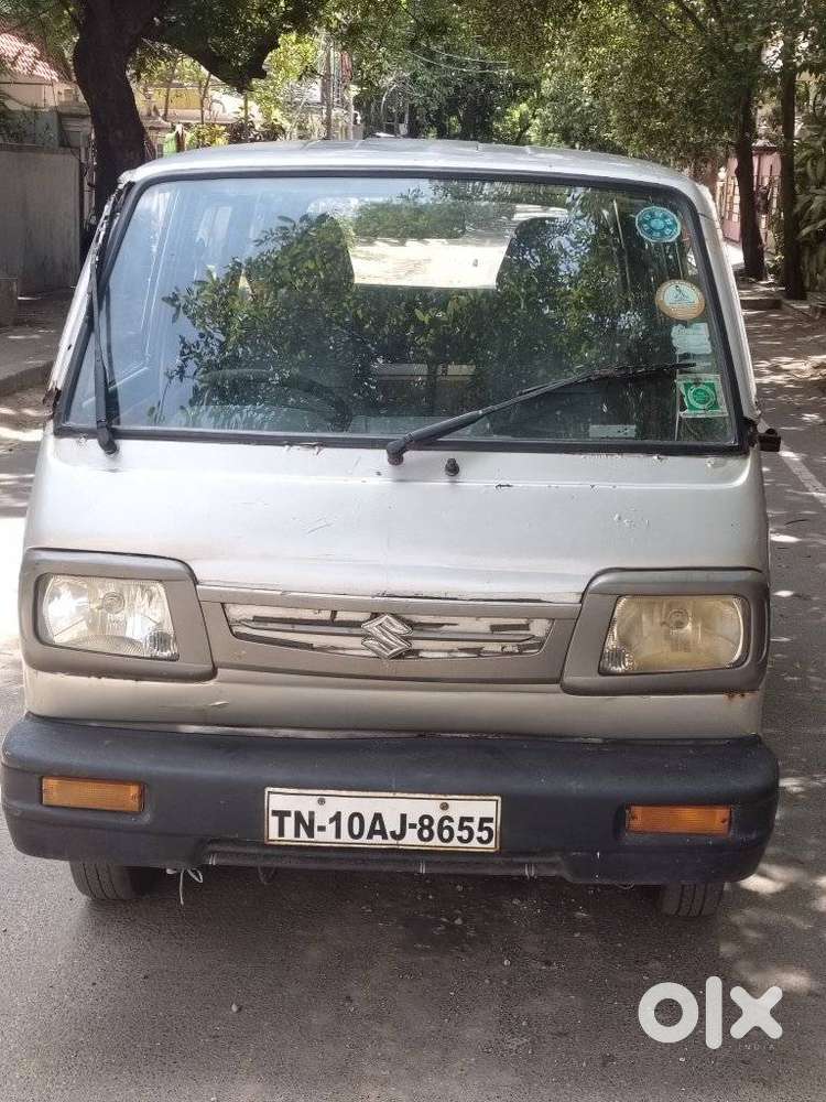 Maruti Suzuki Omni 0.8 E 8 Str Bsiv, 2012, Petrol