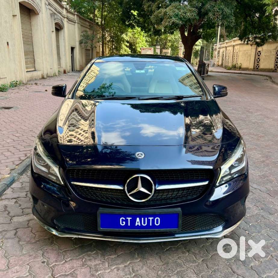 Mercedes-benz Cla 200 Cdi Sport, 2019, Diesel