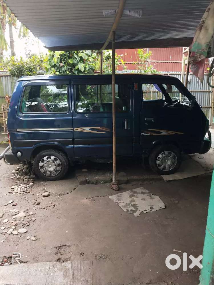 Maruti Omni 2017 Model