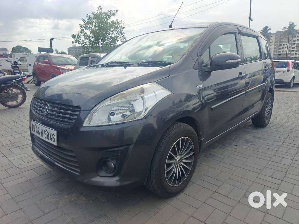 Maruti Suzuki Ertiga Vdi, 2012, Diesel