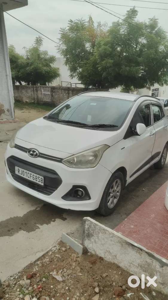 Hyundai Grand I10 Diesel 2013 Variant