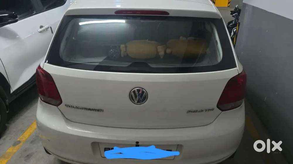 Less Driven Polo Diesel For Sale