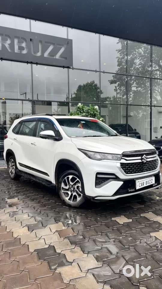 Maruti Suzuki Invicto Alpha Plus 7str, 2025, Petrol