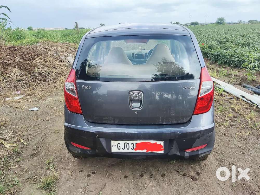 Hyundai I10 Magna