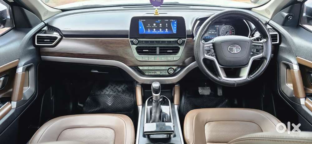 Tata Harrier Xza Plus At, 2022, Diesel