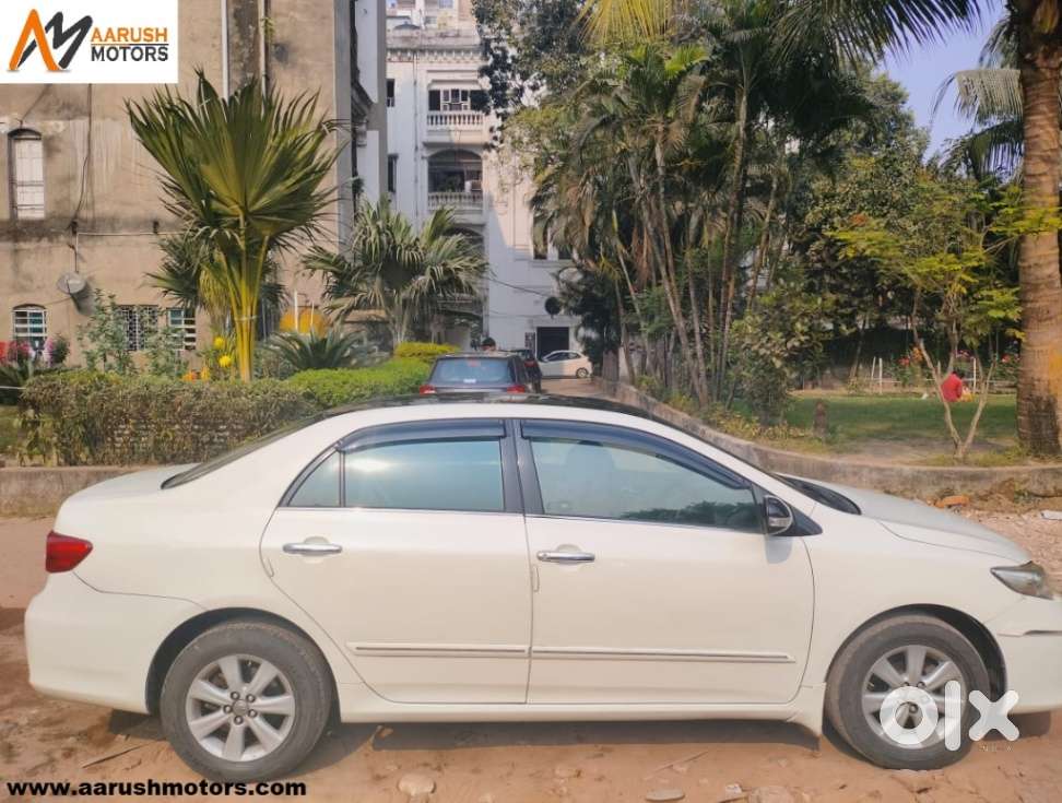 Toyota Corolla Altis [2008-2011] 1.4 D-4d Gl, 2012, Diesel