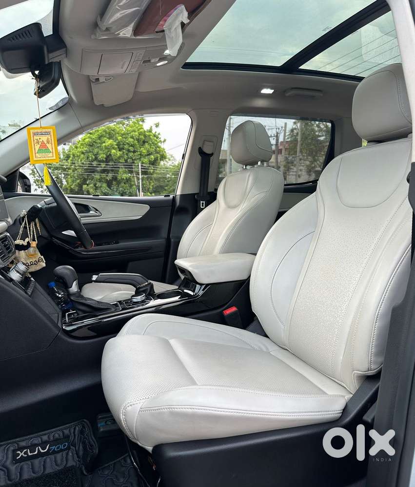 Mahindra Xuv700 2.2 Ax 7 Diesel At Str Awd, 2024, Diesel