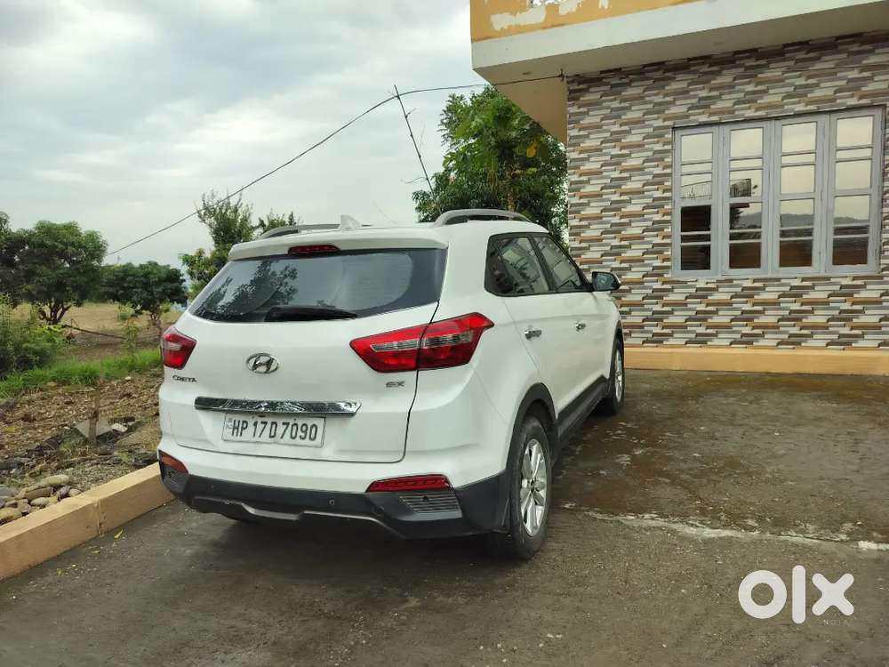 Hyundai Creta 1.6 Petrol 2016