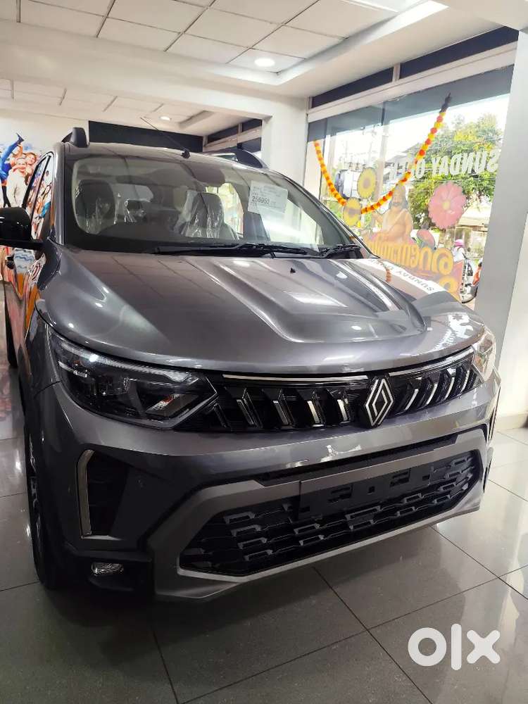 Onam Big Offers Renault New Triber