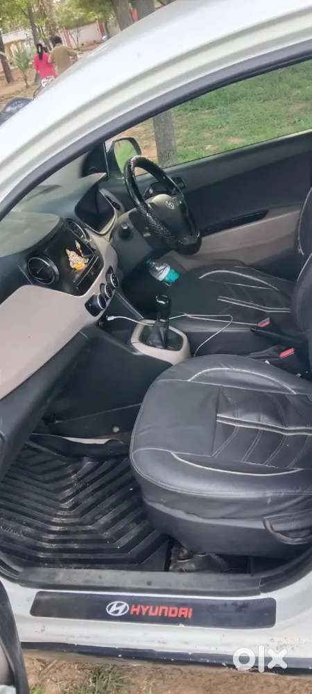 Hyundai Xcent Prime 2019