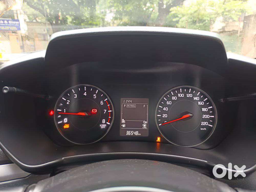 Maruti Suzuki Swift Dzire 1.3 Vxi, 2025, Cng & Hybrids