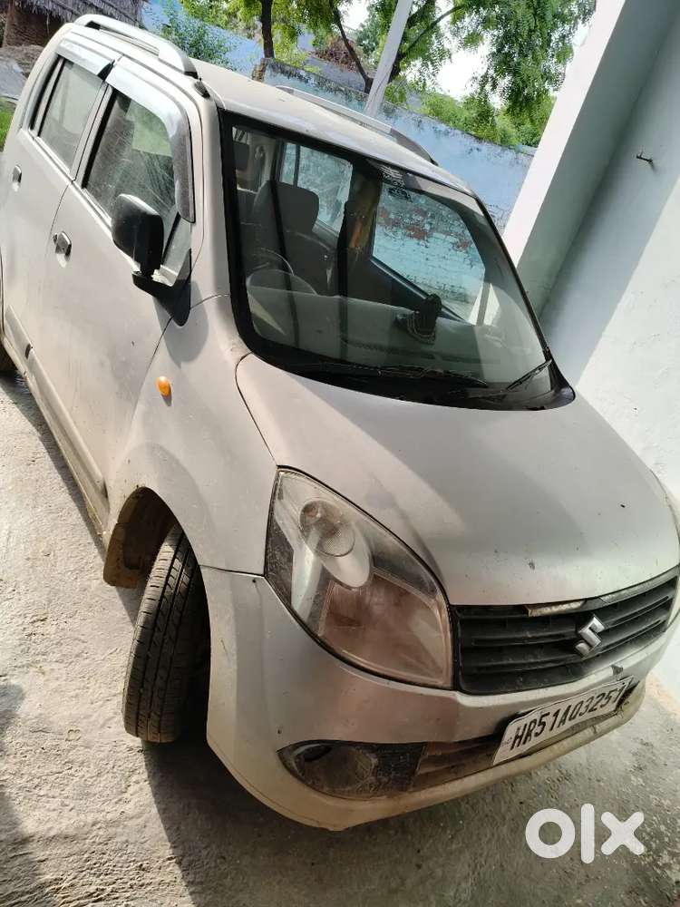 Maruti Suzuki Wagon R 2016 Zxi+ Petrol Manual
