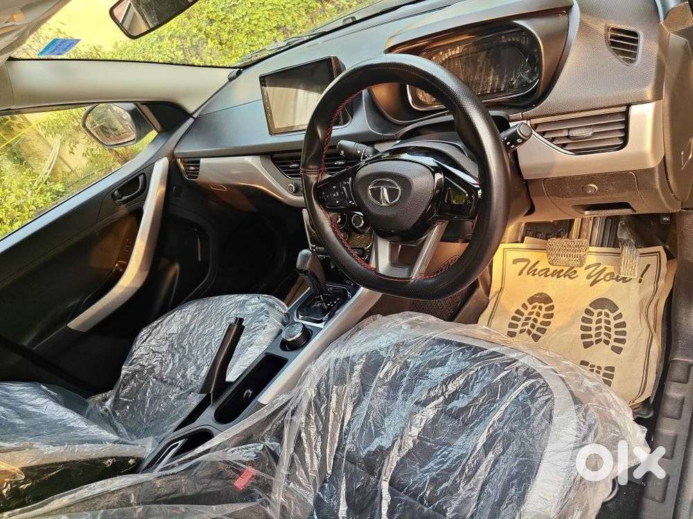 Tata Nexon 1.2 Revotron Xma Amt (s), 2022, Petrol
