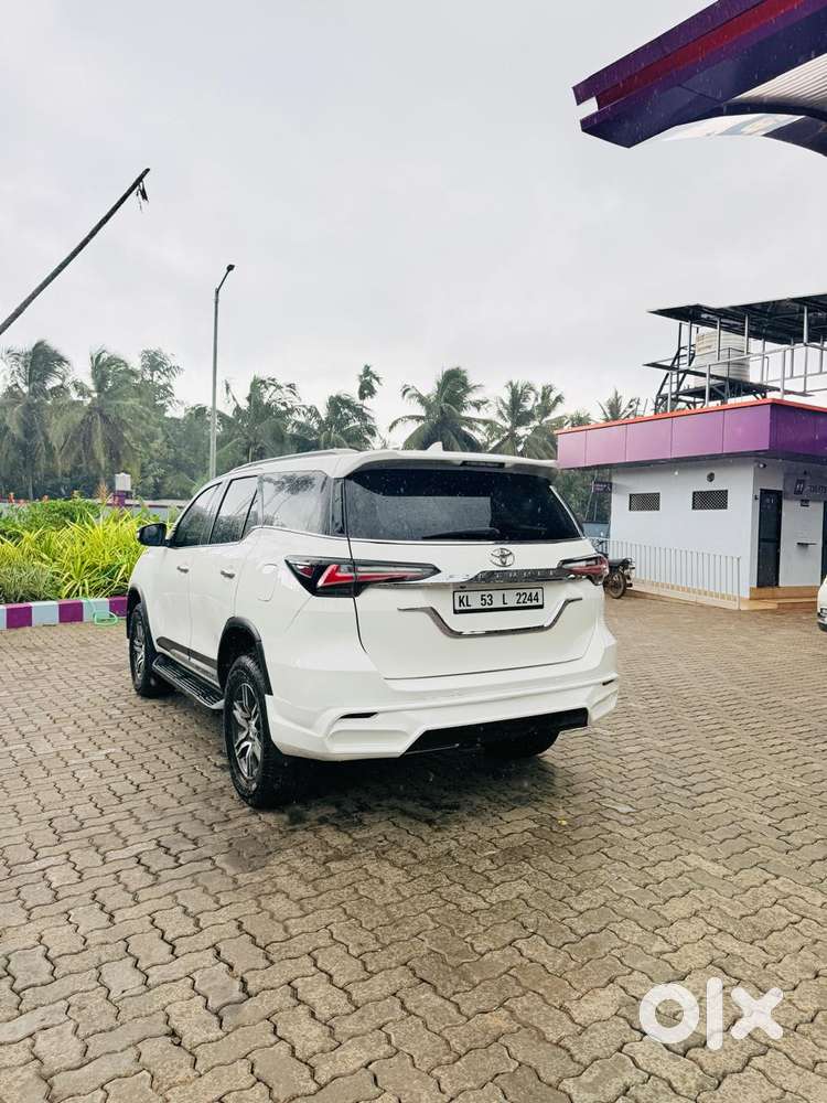 Toyota Fortuner 3.0 Ltd, 2017, Diesel