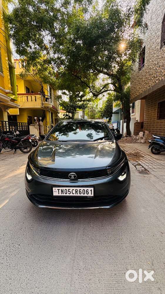 Tata Altorz 1.2 Petrol 2024