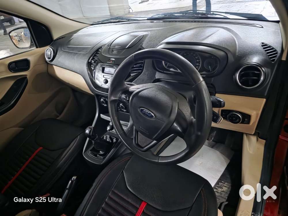 Ford Figo Aspire 2015 Diesel 73000 Km Driven