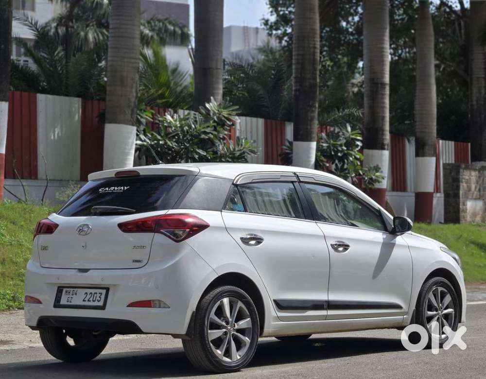 Hyundai I20 1.2 Asta, 2015, Diesel