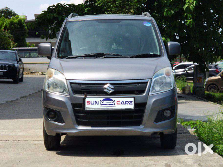 Maruti Suzuki Wagon R 1.0 Vxi (o), 2015, Petrol